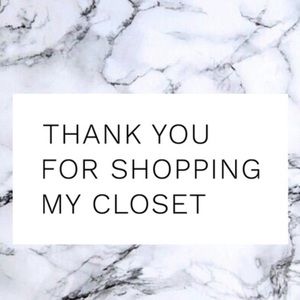 Meet your Posher, Rebecca